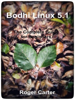 cover image of Bodhi Linux 5.1